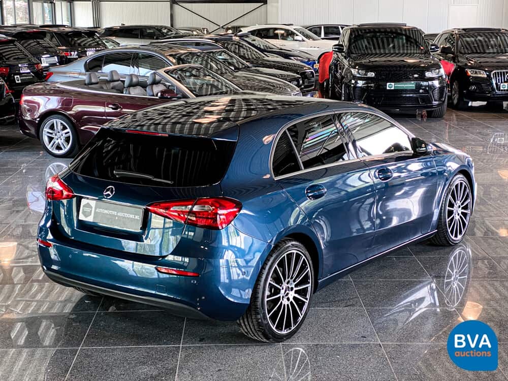 Mercedes-Benz A180d Launch Edition A-Klasse 116PK 2019, G-248-LK