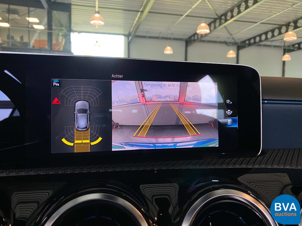 Mercedes-Benz A180d Launch Edition A-Klasse 116PK 2019, G-248-LK