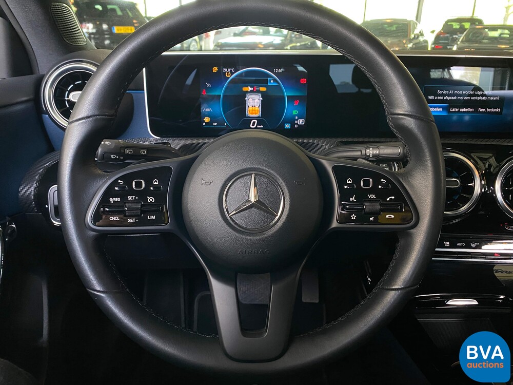 Mercedes-Benz A180d Launch Edition A-Klasse 116PK 2019, G-248-LK