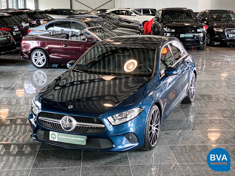 Mercedes-Benz A180d Launch Edition A-Klasse 116PK 2019, G-248-LK