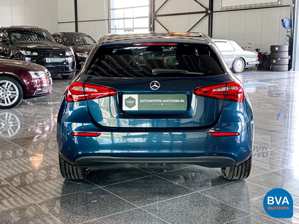 Mercedes-Benz A180d Launch Edition A-Klasse 116PK 2019, G-248-LK