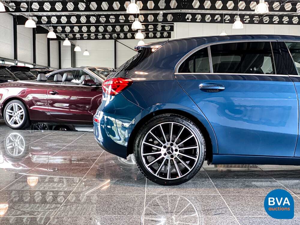 Mercedes-Benz A180d Launch Edition A-Klasse 116PK 2019, G-248-LK