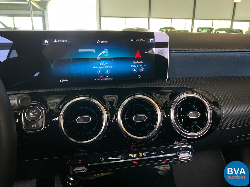 Mercedes-Benz A180d Launch Edition A-Klasse 116PK 2019, G-248-LK