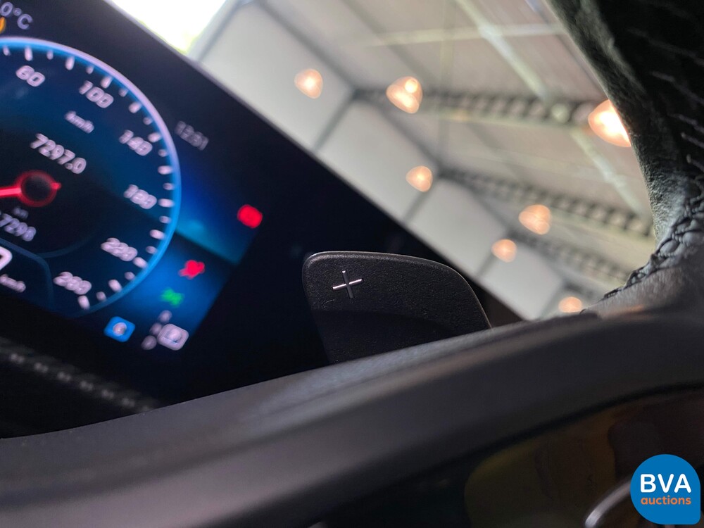 Mercedes-Benz A180d Launch Edition A-Klasse 116PK 2019, G-248-LK