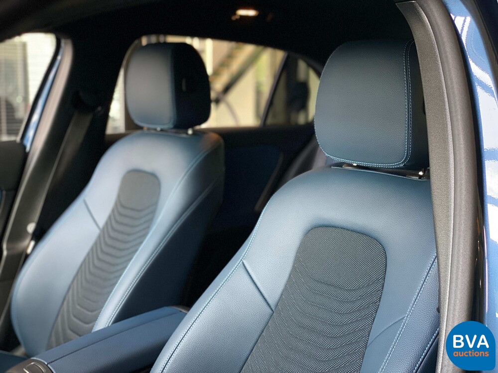 Mercedes-Benz A180d Launch Edition A-Klasse 116PK 2019, G-248-LK