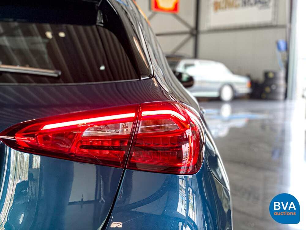 Mercedes-Benz A180d Launch Edition A-Klasse 116PK 2019, G-248-LK