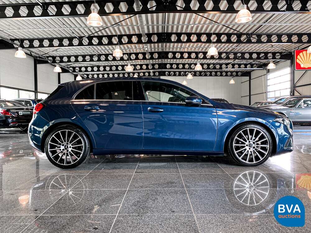 Mercedes-Benz A180d Launch Edition A-Klasse 116PK 2019, G-248-LK