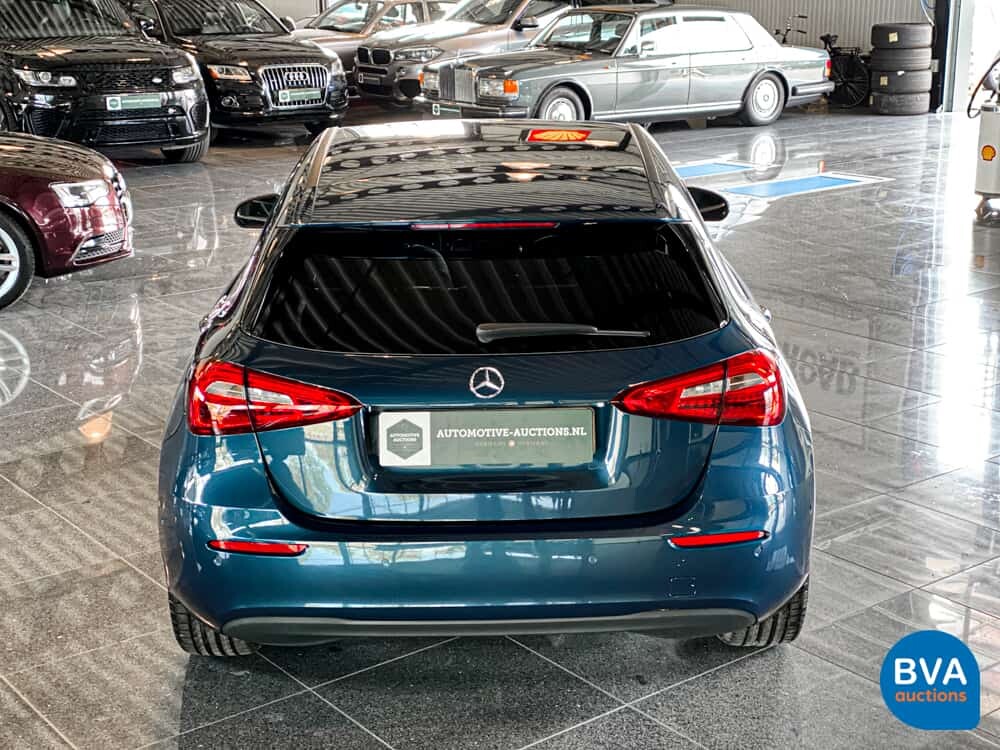 Mercedes-Benz A180d Launch Edition A-Klasse 116PK 2019, G-248-LK
