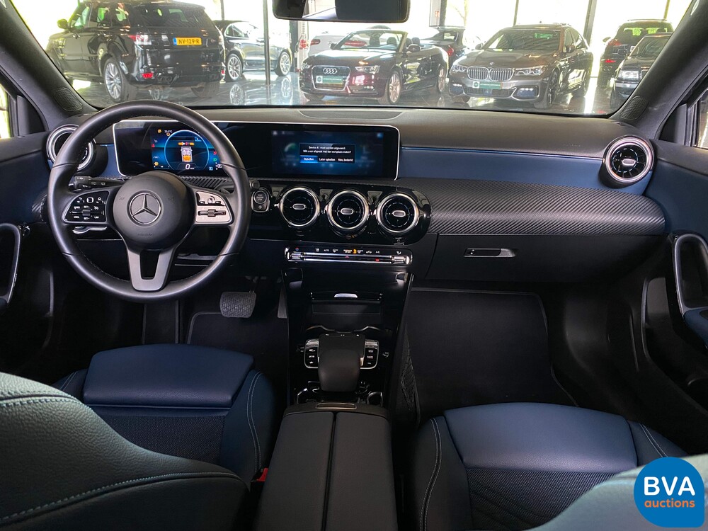Mercedes-Benz A180d Launch Edition A-Klasse 116PK 2019, G-248-LK