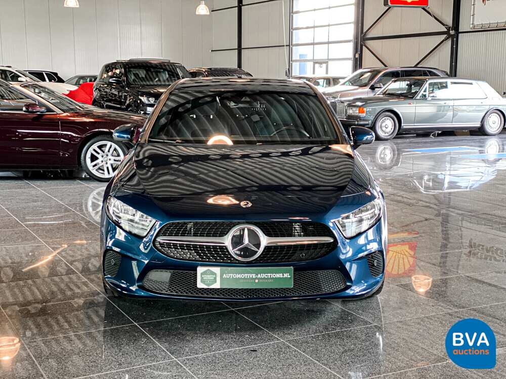 Mercedes-Benz A180d Launch Edition A-Klasse 116PK 2019, G-248-LK