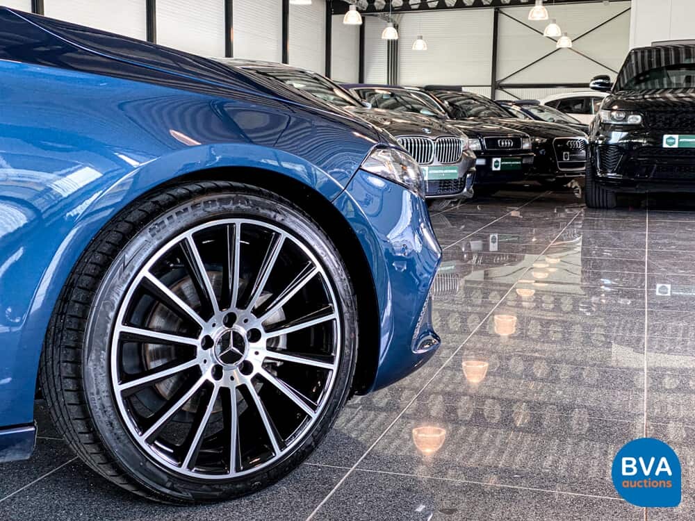 Mercedes-Benz A180d Launch Edition A-Klasse 116PK 2019, G-248-LK