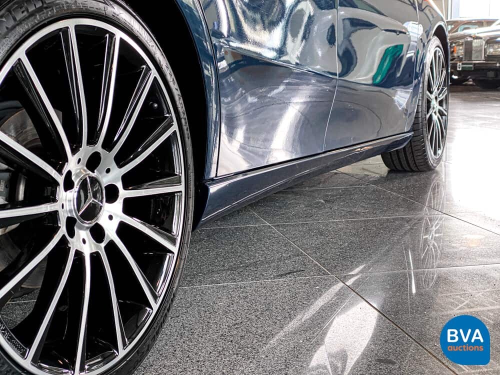 Mercedes-Benz A180d Launch Edition A-Klasse 116PK 2019, G-248-LK