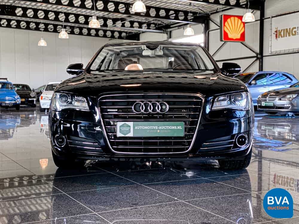 Audi A8 4.2 FSI Quattro Pro Line+ 371pk 2010, 24-XBG-5