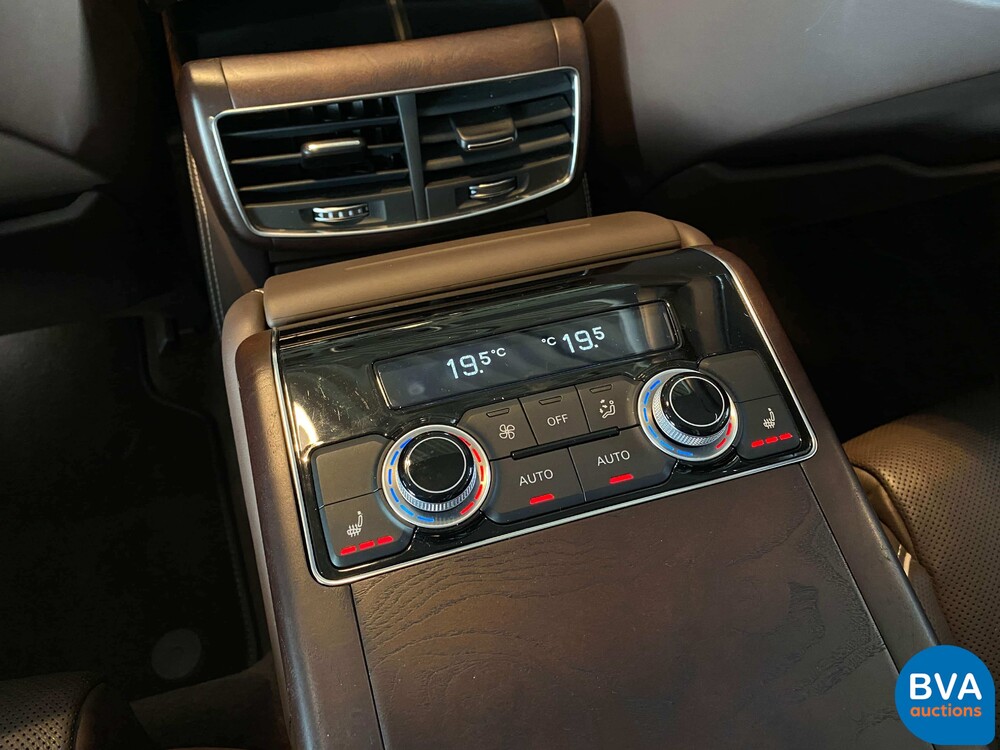 Audi A8 4.2 FSI Quattro Pro Line+ 371pk 2010, 24-XBG-5
