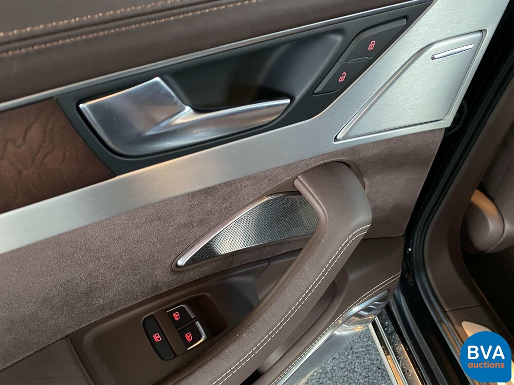 Audi A8 4.2 FSI Quattro Pro Line+ 371pk 2010, 24-XBG-5