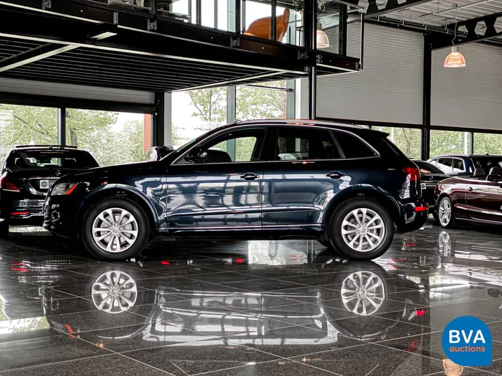 Audi Q5 2.0 TFSI quattro Pro Line 211 PS 2013, 8-SPG-52.