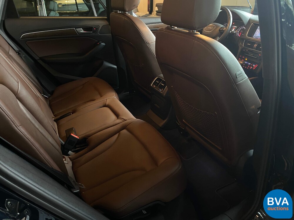 Audi Q5 2.0 TFSI quattro Pro Line 211 PS 2013, 8-SPG-52.