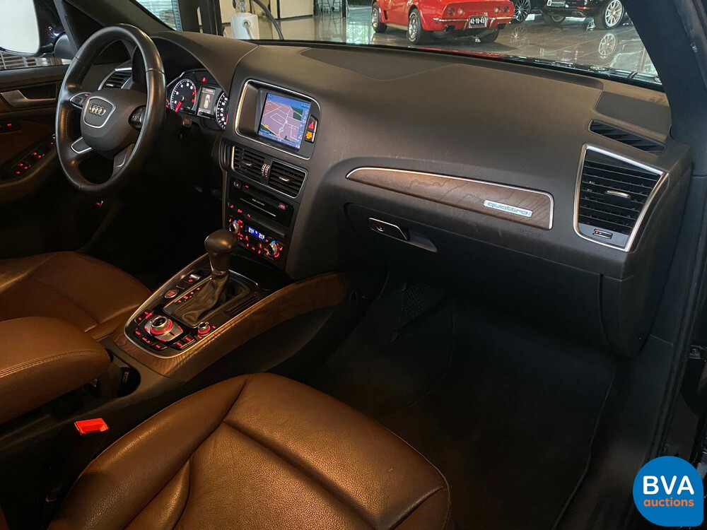 Audi Q5 2.0 TFSI quattro Pro Line 211 PS 2013, 8-SPG-52.