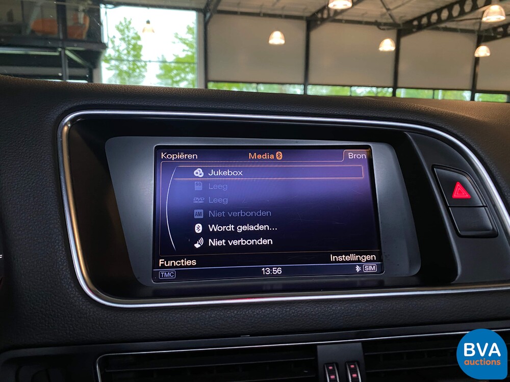 Audi Q5 2.0 TFSI quattro Pro Line 211 PS 2013, 8-SPG-52.