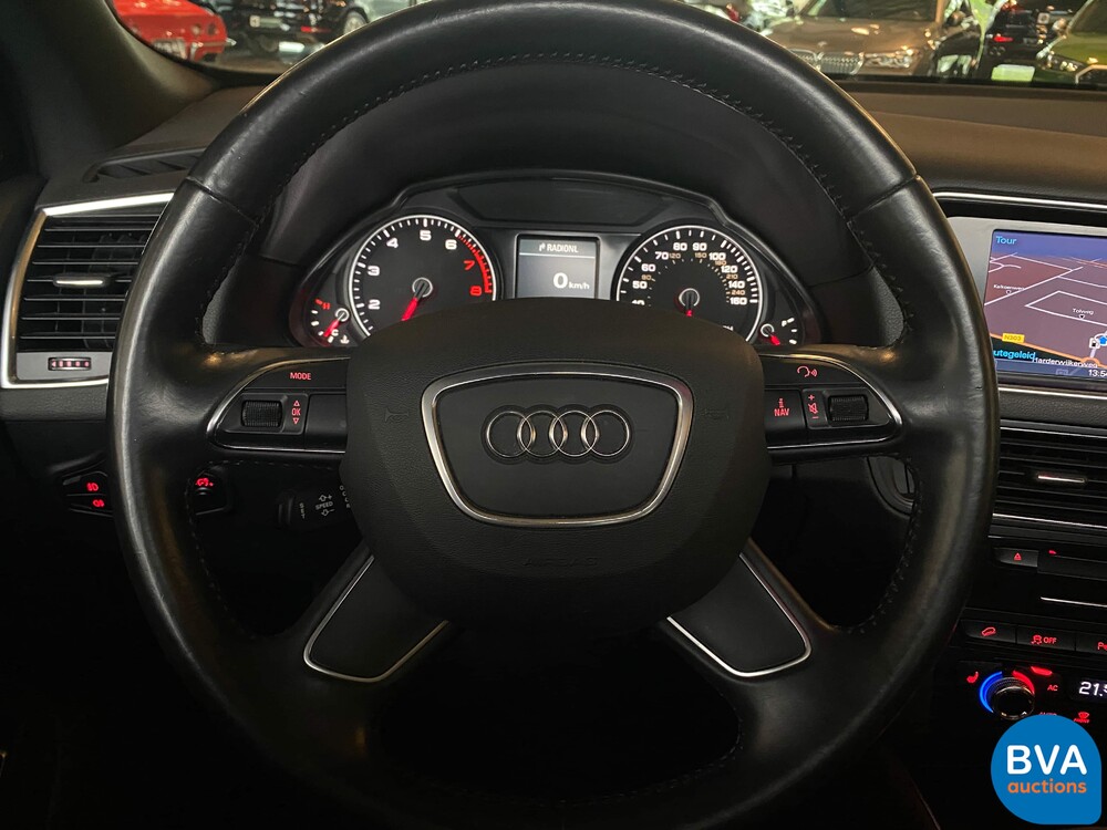 Audi Q5 2.0 TFSI quattro Pro Line 211 PS 2013, 8-SPG-52.