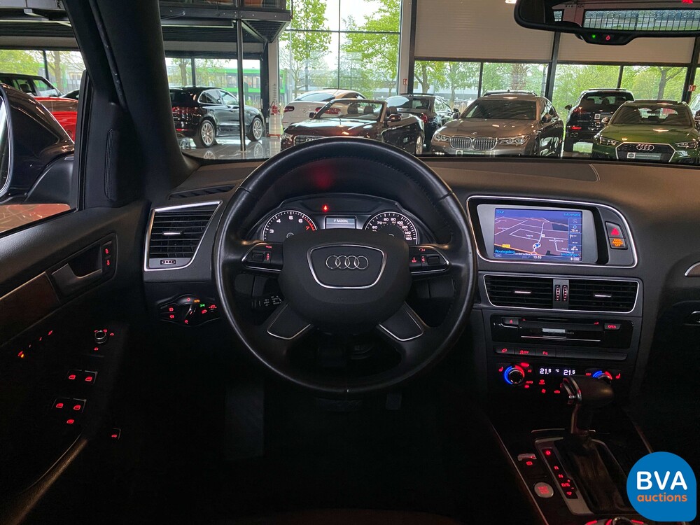 Audi Q5 2.0 TFSI quattro Pro Line 211 PS 2013, 8-SPG-52.