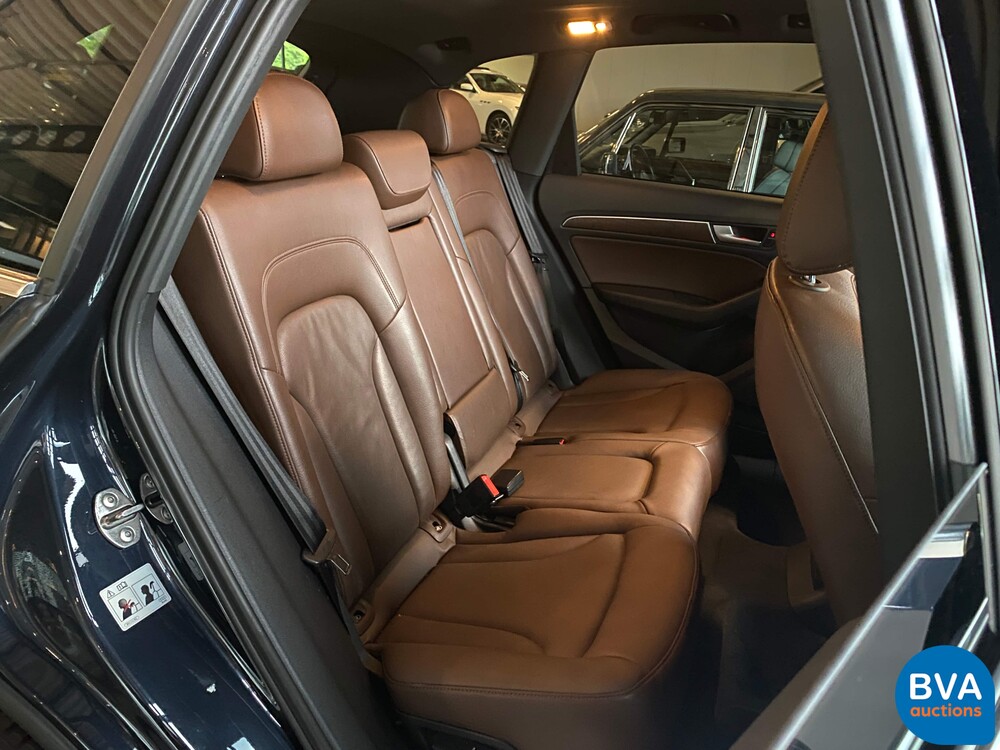 Audi Q5 2.0 TFSI quattro Pro Line 211 PS 2013, 8-SPG-52.