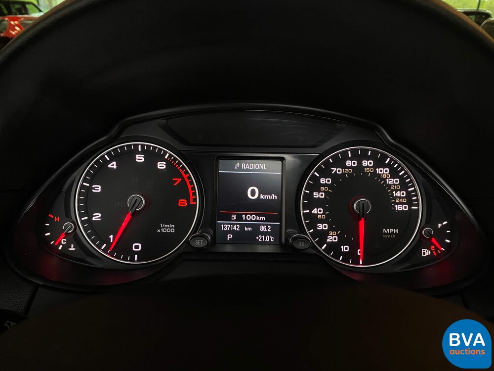 Audi Q5 2.0 TFSI quattro Pro Line 211 PS 2013, 8-SPG-52.