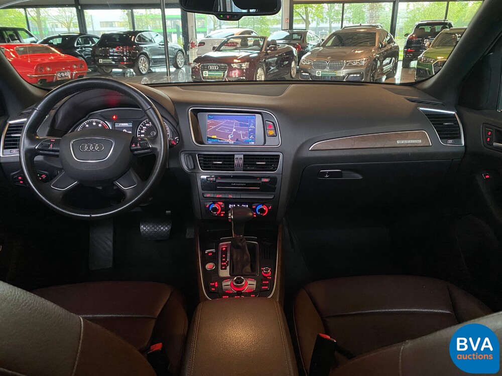 Audi Q5 2.0 TFSI quattro Pro Line 211 PS 2013, 8-SPG-52.