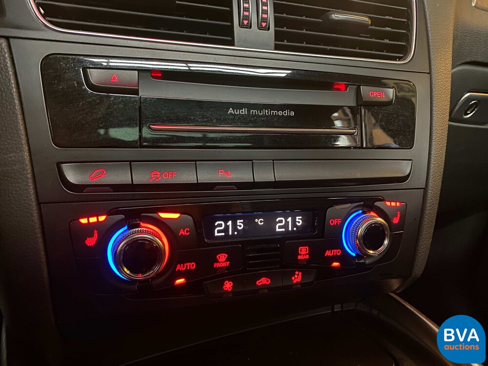 Audi Q5 2.0 TFSI quattro Pro Line 211 PS 2013, 8-SPG-52.