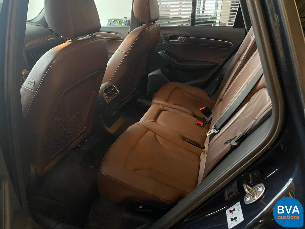 Audi Q5 2.0 TFSI quattro Pro Line 211 PS 2013, 8-SPG-52.