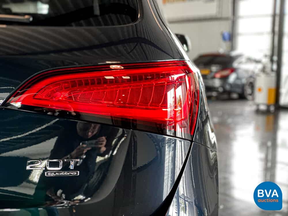 Audi Q5 2.0 TFSI quattro Pro Line 211 PS 2013, 8-SPG-52.