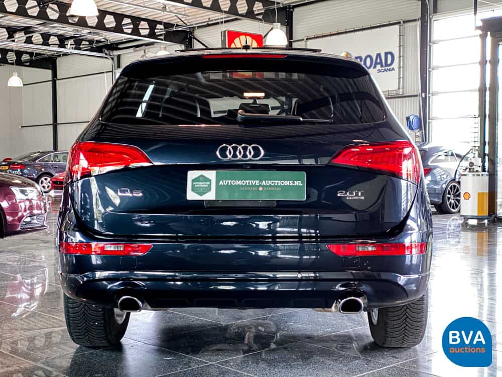 Audi Q5 2.0 TFSI quattro Pro Line 211 PS 2013, 8-SPG-52.