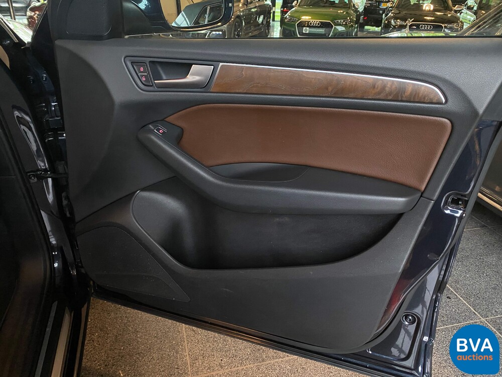 Audi Q5 2.0 TFSI quattro Pro Line 211 PS 2013, 8-SPG-52.