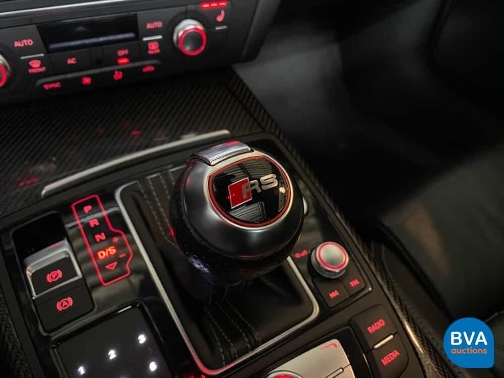 Audi RS6 Avant 4.0 TFSI Quattro ProLine+ 560pk 2013, 9-KVS-50