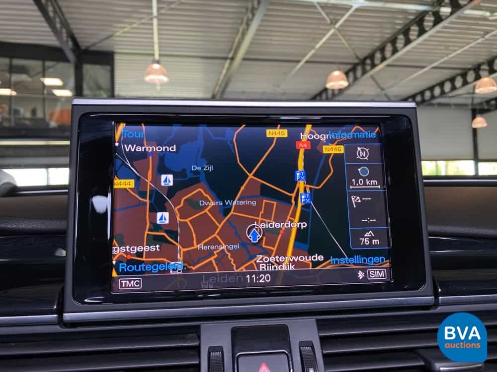 Audi RS6 Avant 4.0 TFSI Quattro ProLine+ 560pk 2013, 9-KVS-50