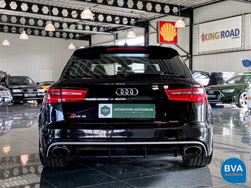 Audi RS6 Avant 4.0 TFSI Quattro ProLine+ 560pk 2013, 9-KVS-50