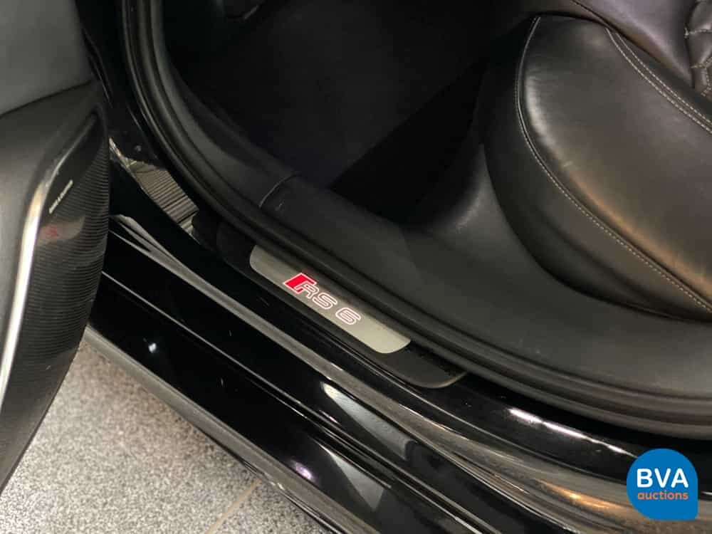 Audi RS6 Avant 4.0 TFSI Quattro ProLine+ 560pk 2013, 9-KVS-50