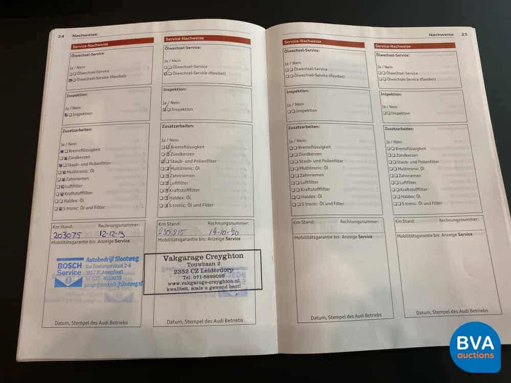 Audi RS6 Avant 4.0 TFSI Quattro ProLine+ 560pk 2013, 9-KVS-50