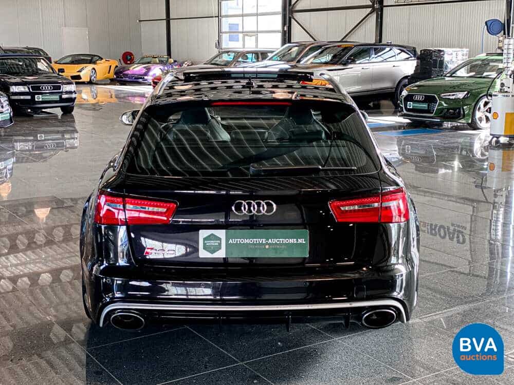 Audi RS6 Avant 4.0 TFSI Quattro ProLine+ 560pk 2013, 9-KVS-50