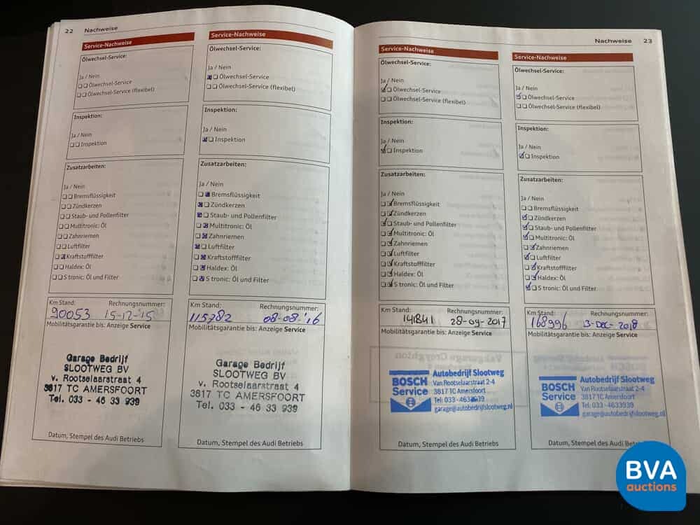 Audi RS6 Avant 4.0 TFSI Quattro ProLine+ 560pk 2013, 9-KVS-50