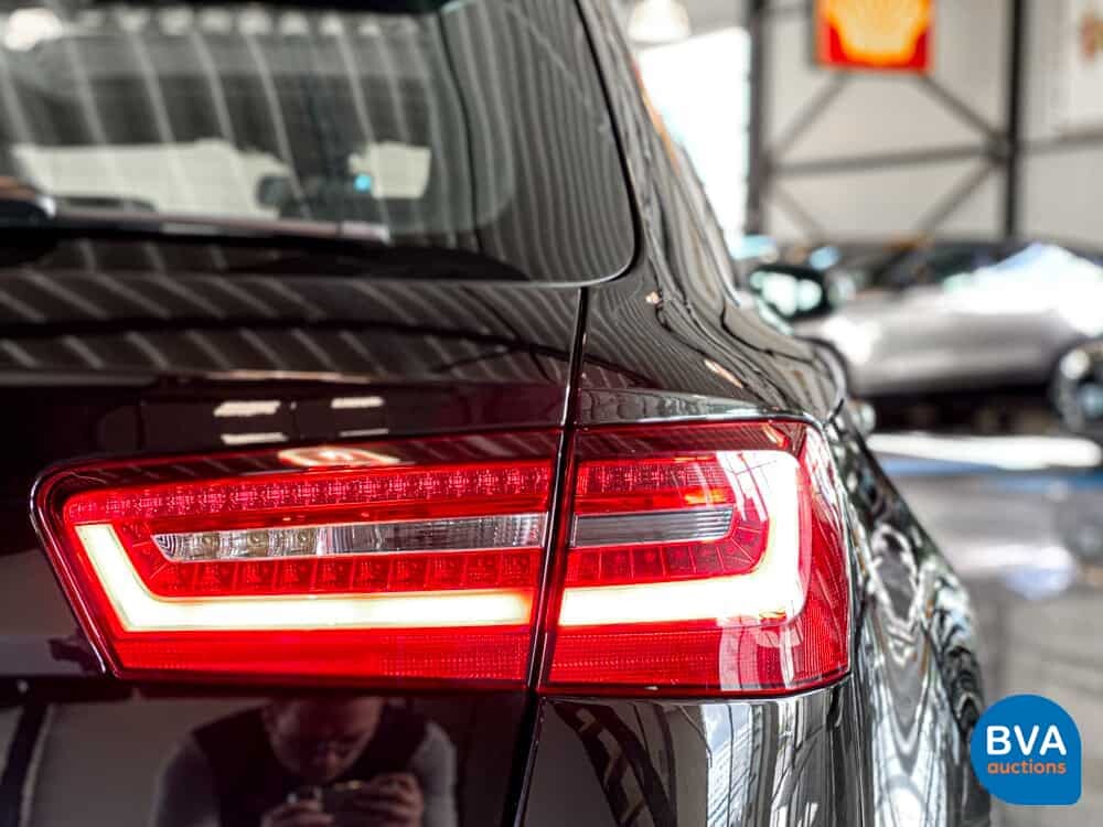 Audi RS6 Avant 4.0 TFSI Quattro ProLine+ 560pk 2013, 9-KVS-50