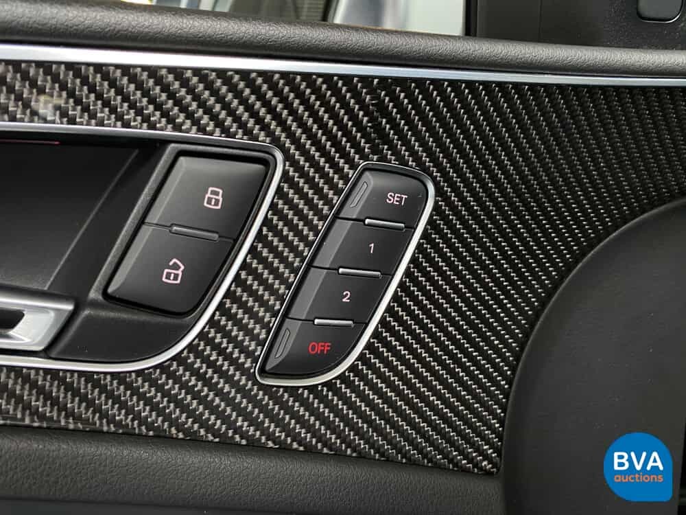 Audi RS6 Avant 4.0 TFSI Quattro ProLine+ 560pk 2013, 9-KVS-50