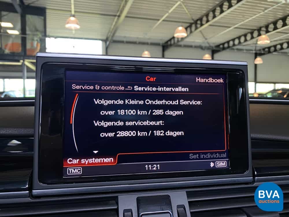 Audi RS6 Avant 4.0 TFSI Quattro ProLine+ 560pk 2013, 9-KVS-50