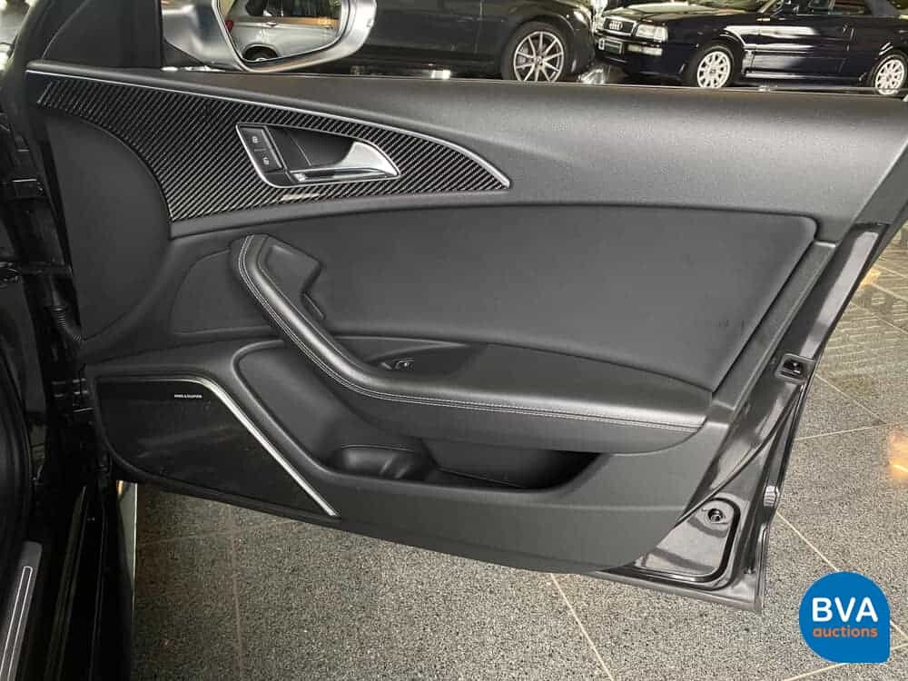 Audi RS6 Avant 4.0 TFSI Quattro ProLine+ 560pk 2013, 9-KVS-50