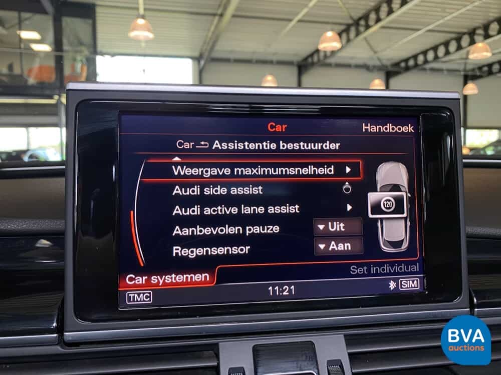 Audi RS6 Avant 4.0 TFSI Quattro ProLine+ 560pk 2013, 9-KVS-50