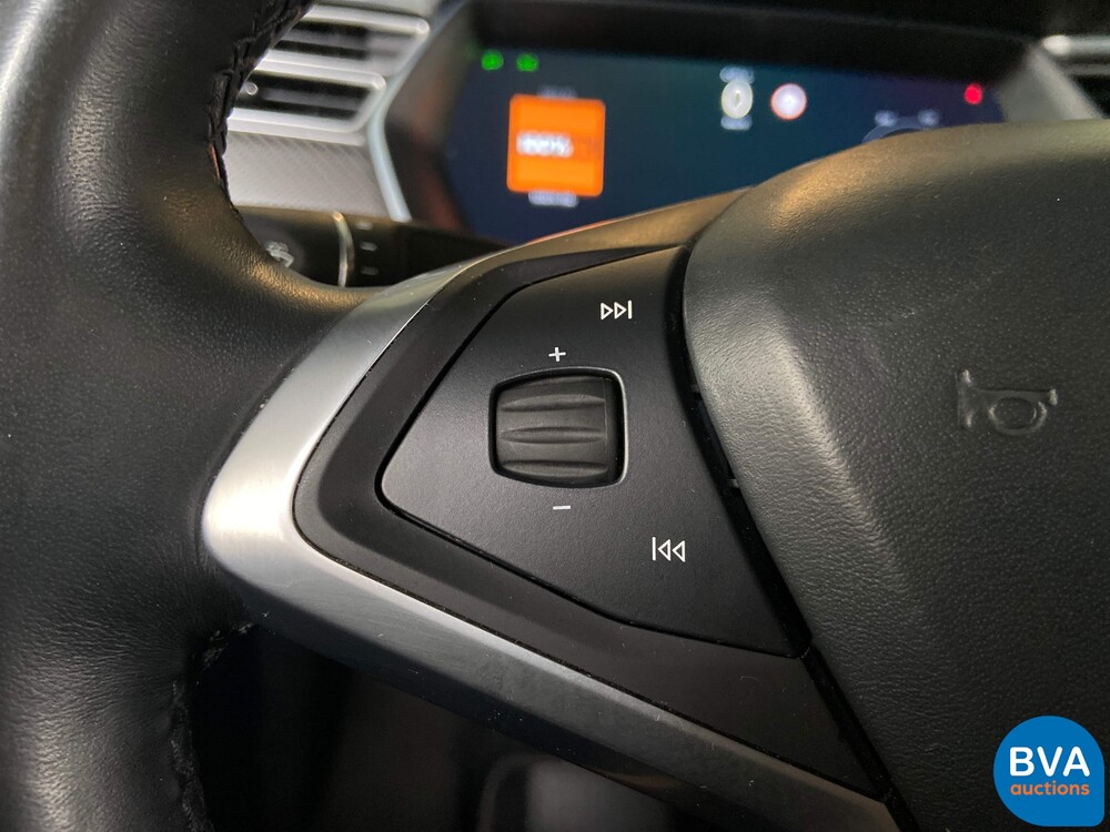 Tesla Model X 100D 418hp 4WD 7-PERSONS 2017 4% -Org. NL-, PF-489-N.