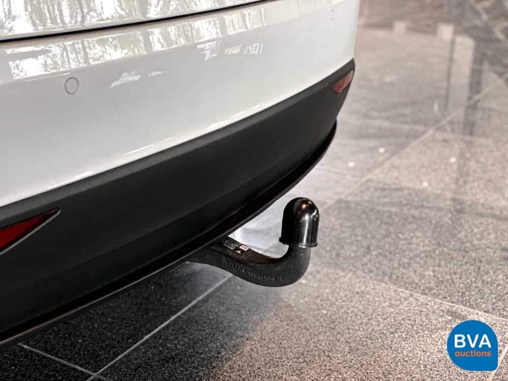 Tesla Model X 100D 418hp 4WD 7-PERSONS 2017 4% -Org. NL-, PF-489-N.