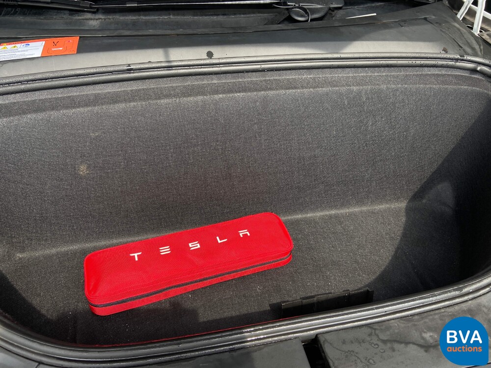 Tesla Model X 100D 418 PS 4WD 7-PERSONS 2017 4% -Org. NL-, PF-489-N.
