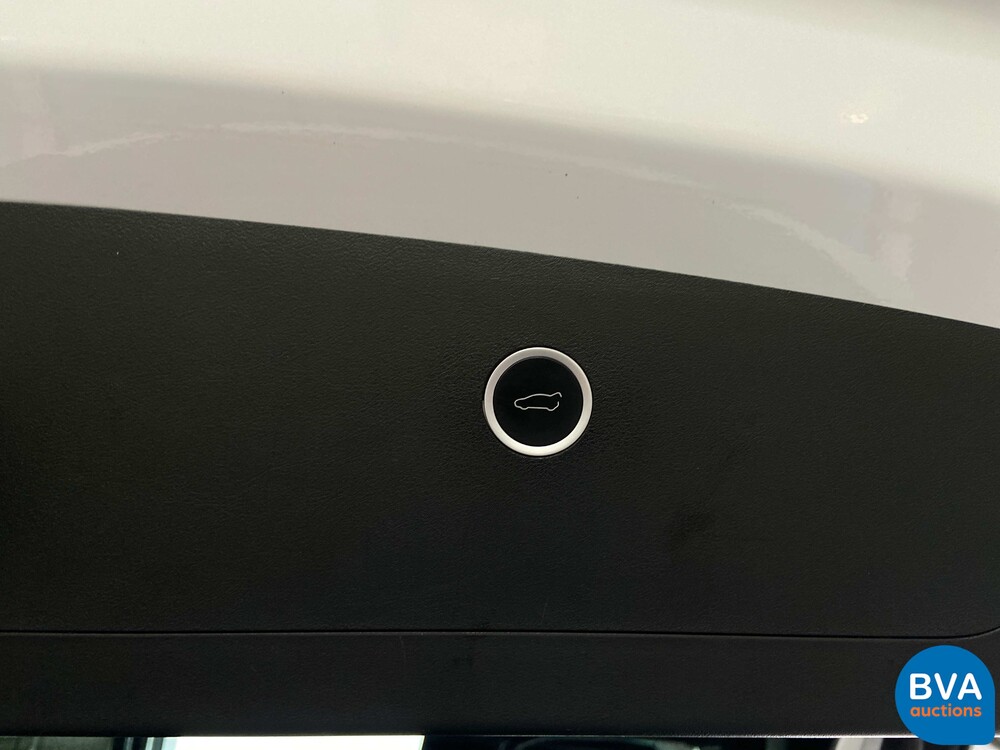 Tesla Model X 100D 418hp 4WD 7-PERSONS 2017 4% -Org. NL-, PF-489-N.