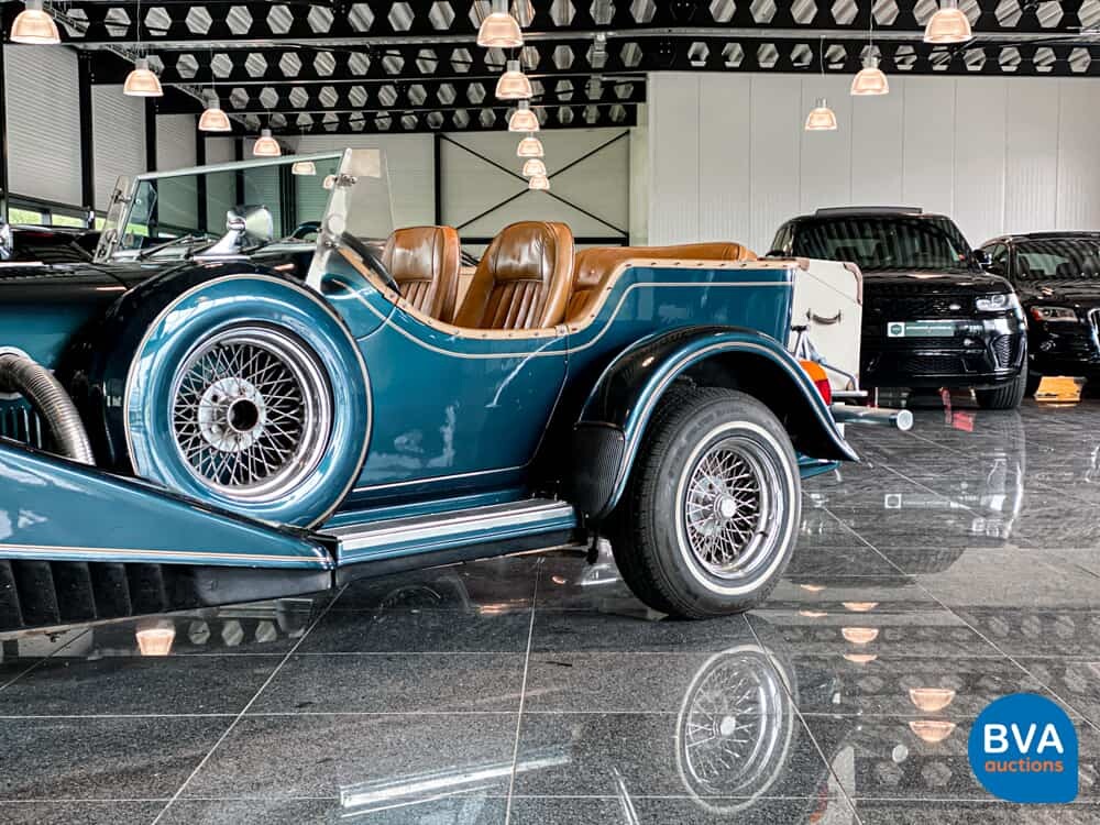 Excalibur PHEATHON SS III 7.4 8-Zylinder Chevrolet BIG-BLOCK 1978, LL-HS-41.